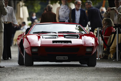 American Motor Corporation AMX/3 Coupé Bizzarrini 1970, Jürgen M. Wilms, DE 